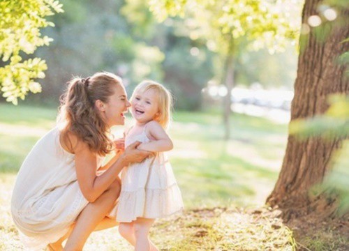 Một người mẹ hạnh phúc sẽ có 5 điều này