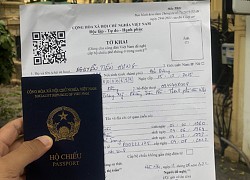 Cần làm gì khi hộ chiếu mới bị từ chối khi xin visa?