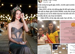CĂNG: Hoa hậu Thùy Tiên bị 1 nhân vật khởi đơn kiện vì xúc phạm uy tín, chuyện gì đang xảy ra?