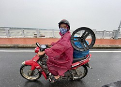 Cảnh báo rủi ro thiên tai cấp 4: Bão số 4 nguy hiểm thế nào khi đổ bộ miền Trung?
