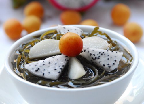 Chè Hoa ở Sài Gòn