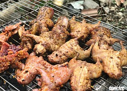 Chuột đồng nướng sa tế chấm chao - mỹ vị nhân gian phải tự mình nếm trải...