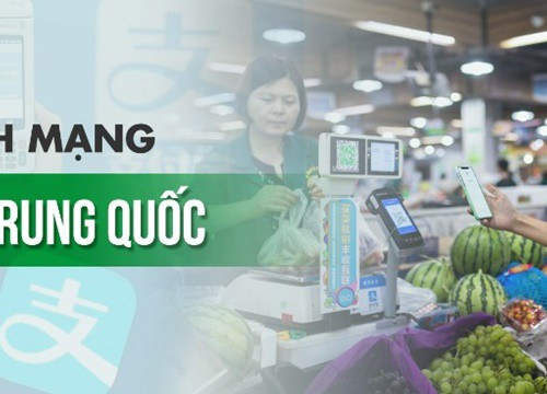 Cuộc cách mạng fintech tại Trung Quốc