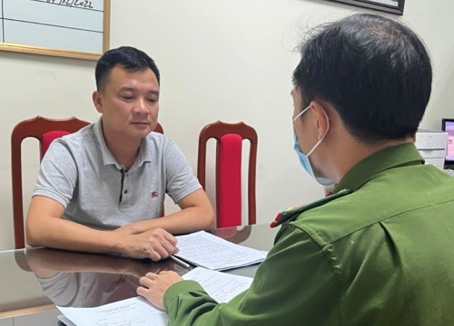 Cựu trưởng ban quản lý chợ đầu mối cầm đầu băng nhóm thu 'tiền luật' của tiểu thương