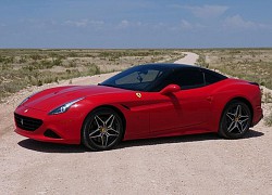 Dân chơi Mỹ phượt qua 3 quốc gia bằng Ferrari California T