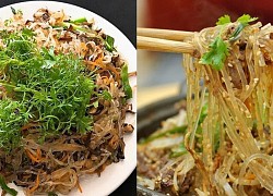 Đầu bếp bảo: Xào miến muốn sợi nào cũng ngon, không dính phải cho thêm thứ này vào