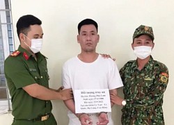 Đối tượng chém vợ rồi bỏ trốn đã bị bắt tại Trung Quốc