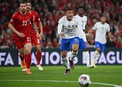 Đội tuyển Pháp đang bất ổn tại UEFA Nations League