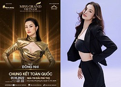 Đông Nhi dự báo &#8220;càn quét&#8221; sân khấu Miss Grand Việt Nam 2022