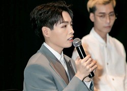 Đức Phúc tiết lộ "đang trong mối quan hệ mở" sau 25 năm độc thân