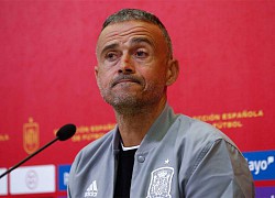 Enrique: 'Bồ Đào Nha có nhiều cầu thủ giỏi hơn Tây Ban Nha'