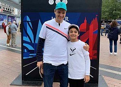 Fan bồi hồi nhìn Federer giã từ tennis, suy tư ngày Nadal & Djokovic cũng gác vợt