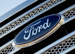 Ford không thể giao xe vì thiếu logo