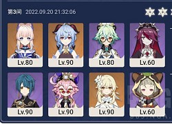 Genshin Impact: Game thủ F2P full sao La Hoàn chỉ trong 16 ngày chơi