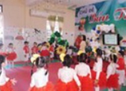GV mầm non diện 102 ở TP.Thanh Hoá đã được ký hợp đồng nhưng còn tâm tư về lương