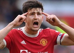 Harry Maguire phân trần sau thời gian bị chỉ trích phong độ tệ hại