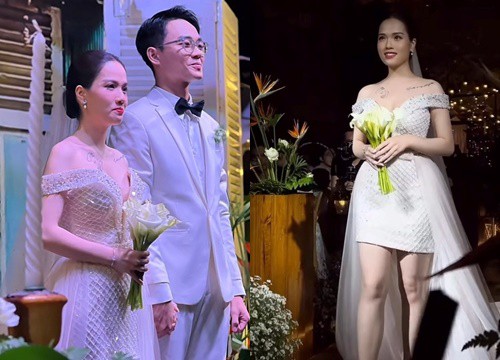 Hé lộ dung nhan cô dâu và dàn sao dự đám cưới diễn viên Anh Tú