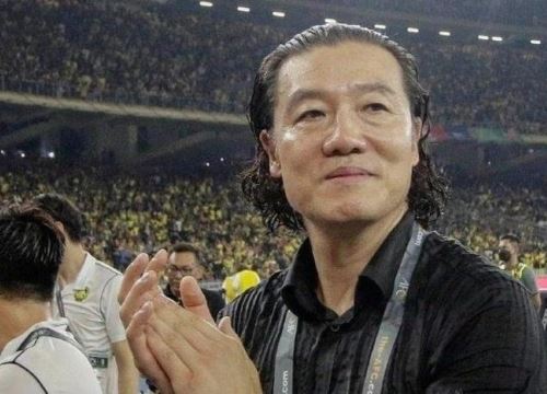 HLV Malaysia: 'Không có gì phải tiếc'