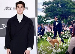 Hôn lễ riêng tư của tài tử &#8216;Tiệm mì mỹ nam&#8217; Lee Ki Woo