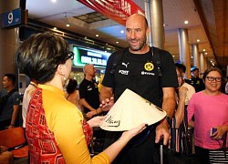 Huyền thoại Dortmund đến Việt Nam, sẵn sàng đấu Công Vinh, Văn Quyến