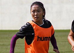 Huỳnh Như lần thứ hai ra sân ở Bồ Đào Nha