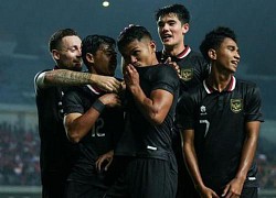 Indonesia đánh bại đội từng thắng tuyển Việt Nam