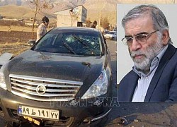 Iran truy tố 14 cá nhân liên quan vụ ám sát nhà khoa học hạt nhân cấp cao