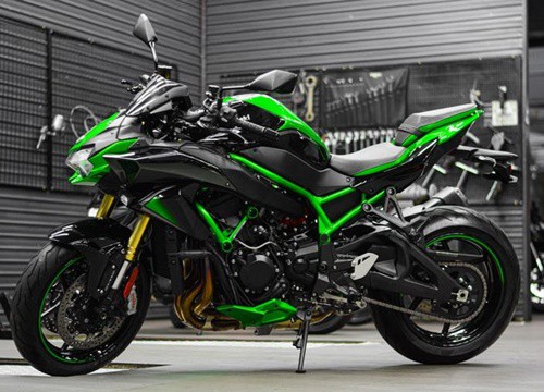 Kawasaki Z H2 giá 770 triệu có gì đặc biệt