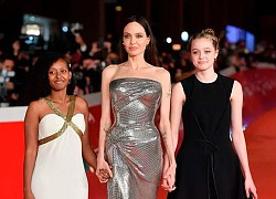 Khác Pax Thiên, 2 cô con gái từng khiến Angelina Jolie nhói lòng vì 1 lý do