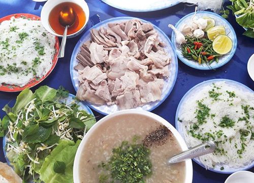 Khám phá những món ăn đặc sản ở Phú Yên vô cùng đặc sắc