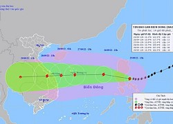 Chính phủ chỉ đạo phải đảm bảo thông tin liên lạc trong siêu bão Noru