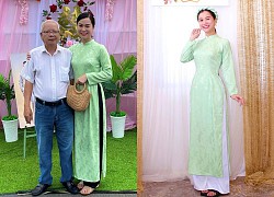 Lâm Vỹ Dạ thăng hạng nhan sắc, nổi bật khi dự đám cưới người thân