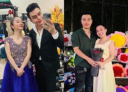 Lê Dương Bảo Lâm cưng chiều bà xã, chạy quảng cáo thể hiện tình yêu