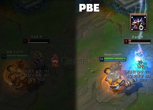 LMHT: Buff 'quá tay', Riot đưa Blitzcrank từ hỗ trợ thành đấu sĩ thuần tốc độ đánh