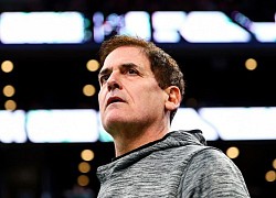 Lý do tỷ phú Mark Cuban vẫn làm việc dù muốn nghỉ hưu ở tuổi 35