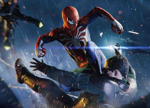 Marvels Spider Man Remastered V 1.919.0.0 + DLC