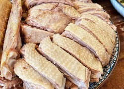 Mẹo luộc vịt không hôi, mềm ngọt