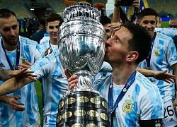 Messi không cần vô địch World Cup để trở nên vĩ đại