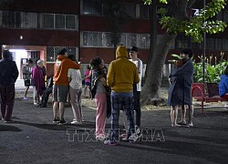 Mexico hứng chịu trận động đất thứ 3 trong tuần