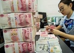 Mối nguy với đồng nhân dân tệ