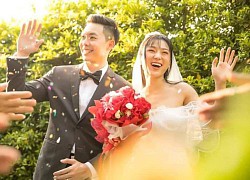 Mừng cưới bạn thân bằng cuốn sổ tiết kiệm 300 triệu