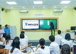 Nâng tầm ngành giáo dục với lớp học thông minh từ AVer