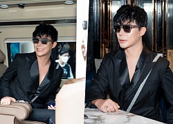 Nathan Lee "quẩy" hết cỡ cùng dàn mỹ nhân, khoe loạt địa điểm "có tiền cũng không thuê được"