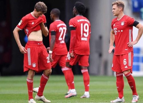 Ngày này năm xưa: Đội bóng "vô danh" phá hỏng chuỗi trận thắng của Bayern