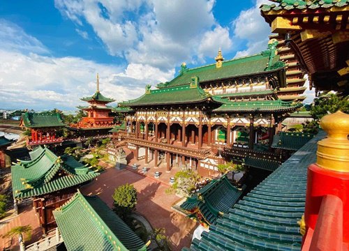 Những điểm đến non xanh nước biếc ở Gia Lai
