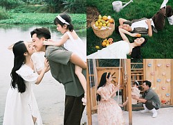 Những lần kỷ niệm ngày cưới của Trường Giang &#8211; Nhã Phương