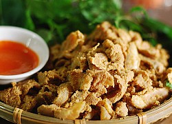 Những món ngon nghe lạ tai, ít người biết của Phú Thọ