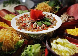 Những món ngon trứ danh của đất Bình Thuận