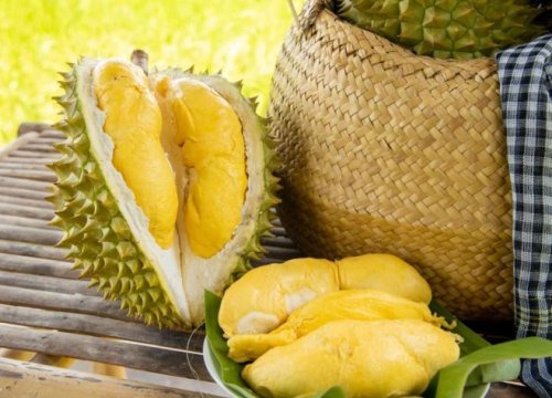 Những thực phẩm 'đại kỵ' với sầu riêng