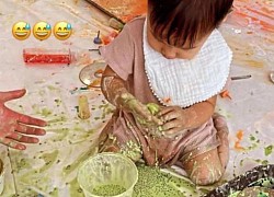 Loạt sao Việt phải "tăng xông" vì con quá nghịch ngợm